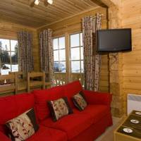 Three-Bedroom Chalet - 8 people