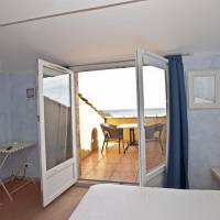 Double Room with Panoramic View and Terrace