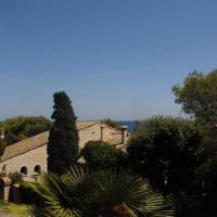 Standard Double Room with Sea View