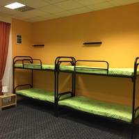 Bed in 8-Bed Female Dormitory Room