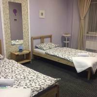 Comfort Triple Room with 3 Single Beds