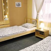 Bed in 3-Bed Male Dormitory Room
