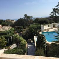 Deluxe Double Room with Sea View