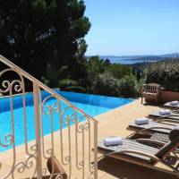Villa with Sea View