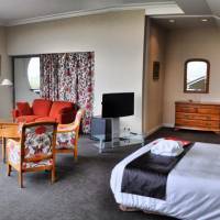 Superior Double Room with Mont-Saint-Michel view
