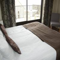 Twin Room with Sea View