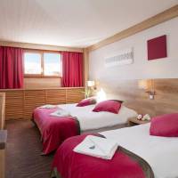 Triple Room with Spa Access