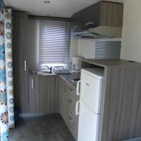 2-Bedroom Mobile Home