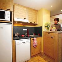Standard Two-Bedroom Apartment (7 People)