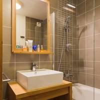 Two-Bedroom Apartment with Alcove and Spa Access
