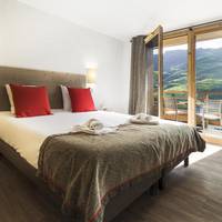 Two-Bedroom Apartment with Spa Access