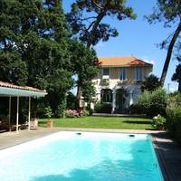 Deluxe Villa