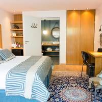 Deluxe Double Room with Private Sauna