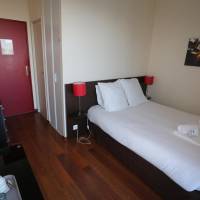 Double Room with Terrace and Sea View  