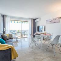 One-Bedroom Apartment with Sea View
