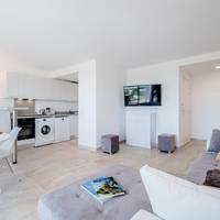 Two-Bedroom Apartment with Sea View