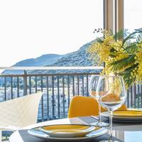 Studio with Sea View