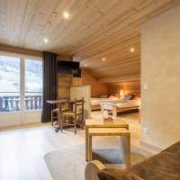 Family Room with Balcony
