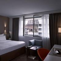 Superior King Room - Eiffel Tower View 