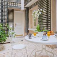 Deluxe Junior Suite with Terrace
