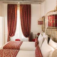 Deluxe Double Room with Spa Bath 