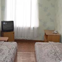 Кровать в общем номере