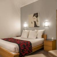 Two Connecting Double Rooms
