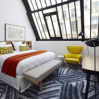Skylight Deluxe Executive Room 