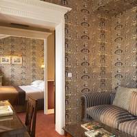 Romantic Junior Suite with Terrace