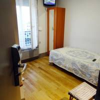 Single Room with Private Bathroom