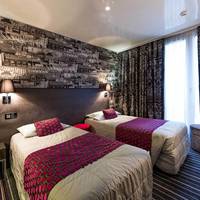 Deluxe Double Room Opera