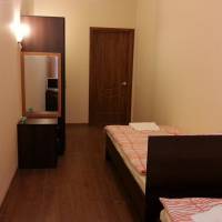 Twin Room with Shared Toilet