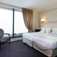 Deluxe Double or Twin Room with Terrace