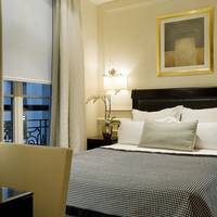 Classic Double Room (bed 140cm and shower)