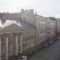 Апартаменты