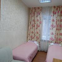 Двухместный номер с 2 отдельными кроватями