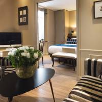 Suite Boudoir