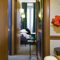 Interconnecting Rooms