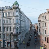 Апартаменты