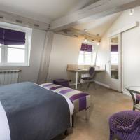 Junior Suite Eiffel Tower