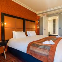 Двухместный номер с 1 кроватью