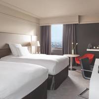 Deluxe Family Room 2 Communicating rooms 2 double beds view on Paris