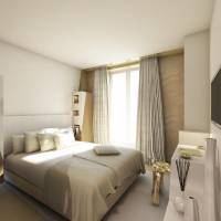 Small Deluxe Single Room
