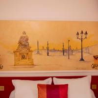 Single Room with Double Bed