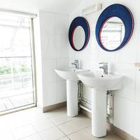 Twin Room with Shared Bathroom