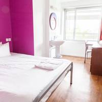 Double Room with Shared Bathroom