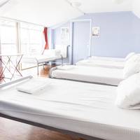 Bed in 6-Bed Dormitory Room Ensuite
