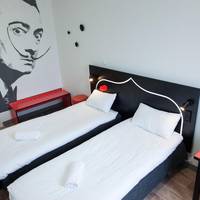 Twin Room with Private Bathroom