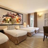 Classic Quadruple Room