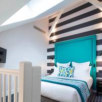 Duplex Room